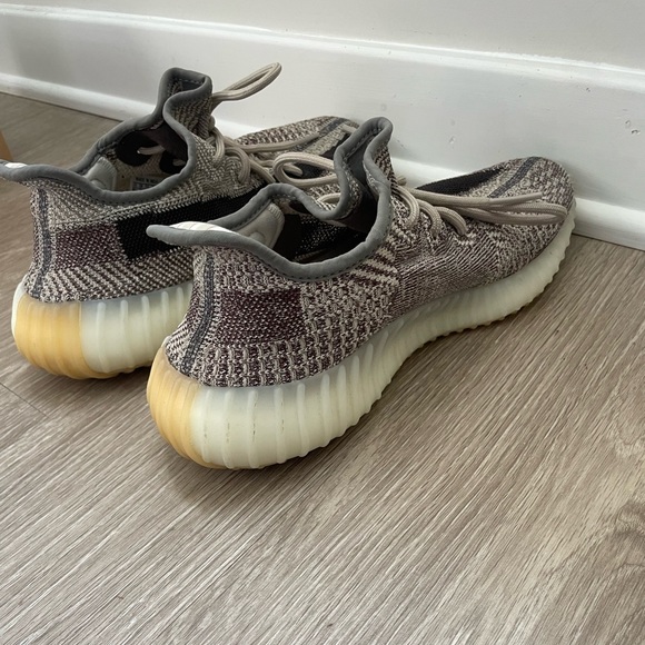 Yeezy Boost 350 V2 Zyon men’s 8.5 Used with box - Picture 5 of 9